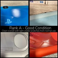 PS Vita PCH-2000 Konsole (nur) - A Rank - alternate angle
