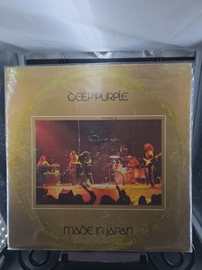 Deep Purple Made In Japan | eBay