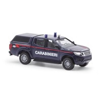 Nissan Navara Mit Hardtop -Carabinieri-