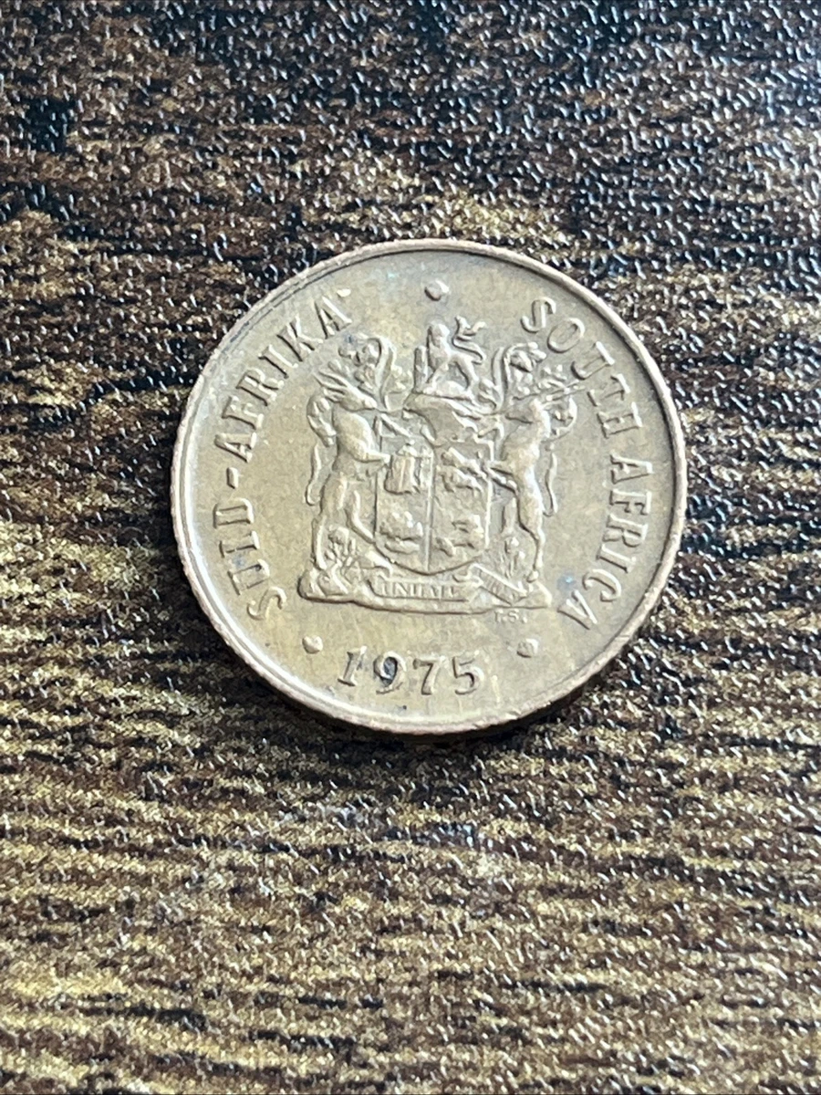 Uncertified 1975 South African Coins for sale | eBay