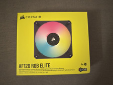 CORSAIR iCUE AF140 RGB ELITE 140mm Gehäusel�...