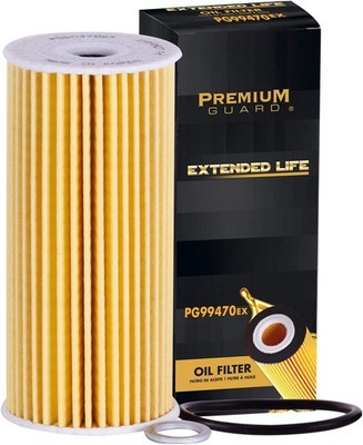 Extended Life Oil Filter up to 10,000 Miles Size: Extended Oil Filter - 1 Pack