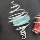 Wire Wrapped Stone Pendants & Necklaces 1 individual pendant and necklace  — photo 9