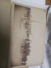 Three Large Size Cabinet Photographs Of A GAR band At A GAR ENCAMPMENT in Wadena