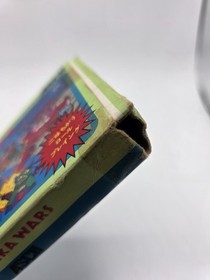 Japanese Bokosuka Wars Nintendo Famicom FC US Seller Clean Cartridge 