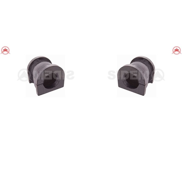 2X Sidem Lagerung Stabilisator Vorne Links Rechts FüR Honda Accord VII CL CM-image