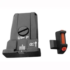 Beretta 92A1/96A1 Fiber Optic Front & Rear Sight Kit (EU00070)