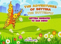 Titel: Bettina The Butterfly: Journey To San