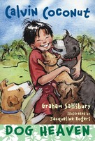 Calvin Coconut Dog Heaven Graham Salisbury Taschenbuch Englisch 2011