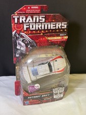 Transformers Generations Autobot Drift Brand New And Sealed