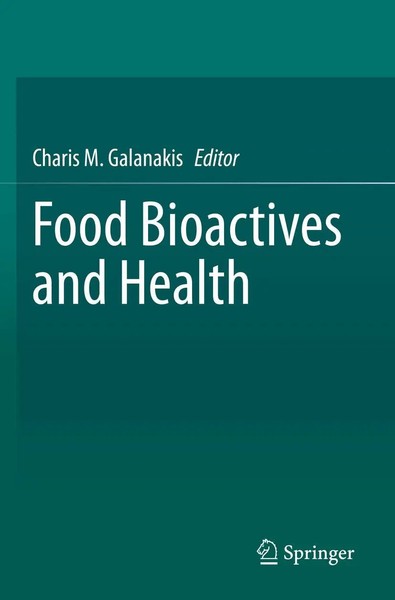 Charis M. Galanakis | Food Bioactives And Health | Taschenbuch | Englisch (2022)-image
