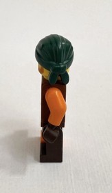 Lego Ninjago Minifigure Bucko Skybound Pirate njo0196