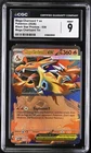 The Pokémon Company Mega Charizard Y EX 030 Promo Foil CGC 9 360HP 280