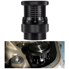 4929 Valve Spring Height Micrometer Measurer Tool 1.600"-2.200" Height Range ...