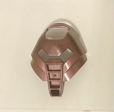 Lego Bionicle Copper Mask / Kupfer Farbige Maske Huna Aus bilmasks-1 - Legoland