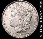 1878 7TF Silver Morgan Dollar - Scarce  High Grade  Lustrous  No Reserve  #L7919 — photo 1