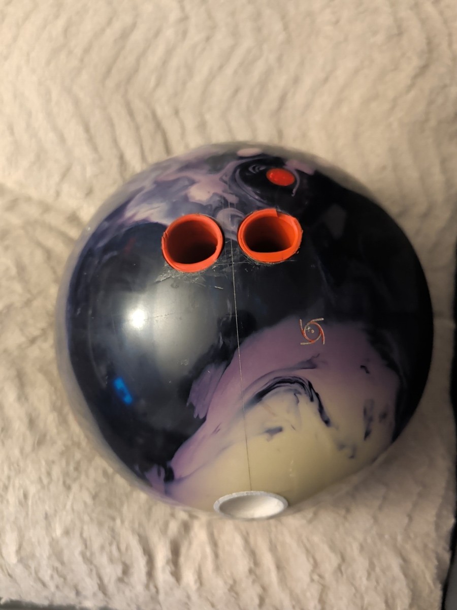 15lb Storm PHAZE Ai Pearl Reactive Bowling Ball | eBay