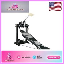 Lightweight Heavy-Duty Bass Drum Pedal - Ideal for Kit Replacement and Expansion