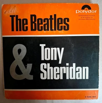 The Beatles & Tony Sheridan – My Bonnie - Bild 1 von 4