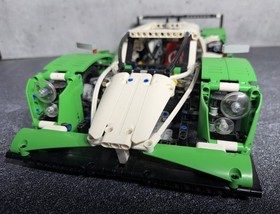 LEGO Technic 42039 - 24 Hours Race Car - Preassembled with Manual - No Box