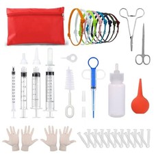 Puppy Kitten whelping supplies JounLoin whelping kit for Puppies Birth-Newborn