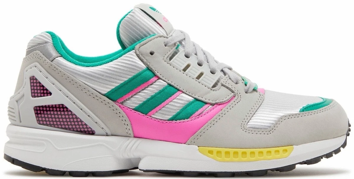 adidas ZX 8000 Animal Pack Pony Hair Alumina for Sale