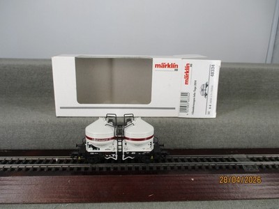 Märklin H0 48334 Sonderwagen Info-Tage 2014 ''Lokstreusand'' Kds 54 der DB in OVP
