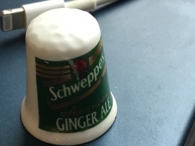 Schweppes Ginger Ale - Fingerhut - Generic 1
