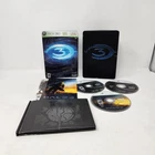 Halo 3 — Limited Collectors Edition Steelbook Xbox 360 Complete Tested *Read*