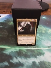 ELITE Nekusar, the Mindrazer Wheels Commander Deck EDH MTG Magic the Gathering