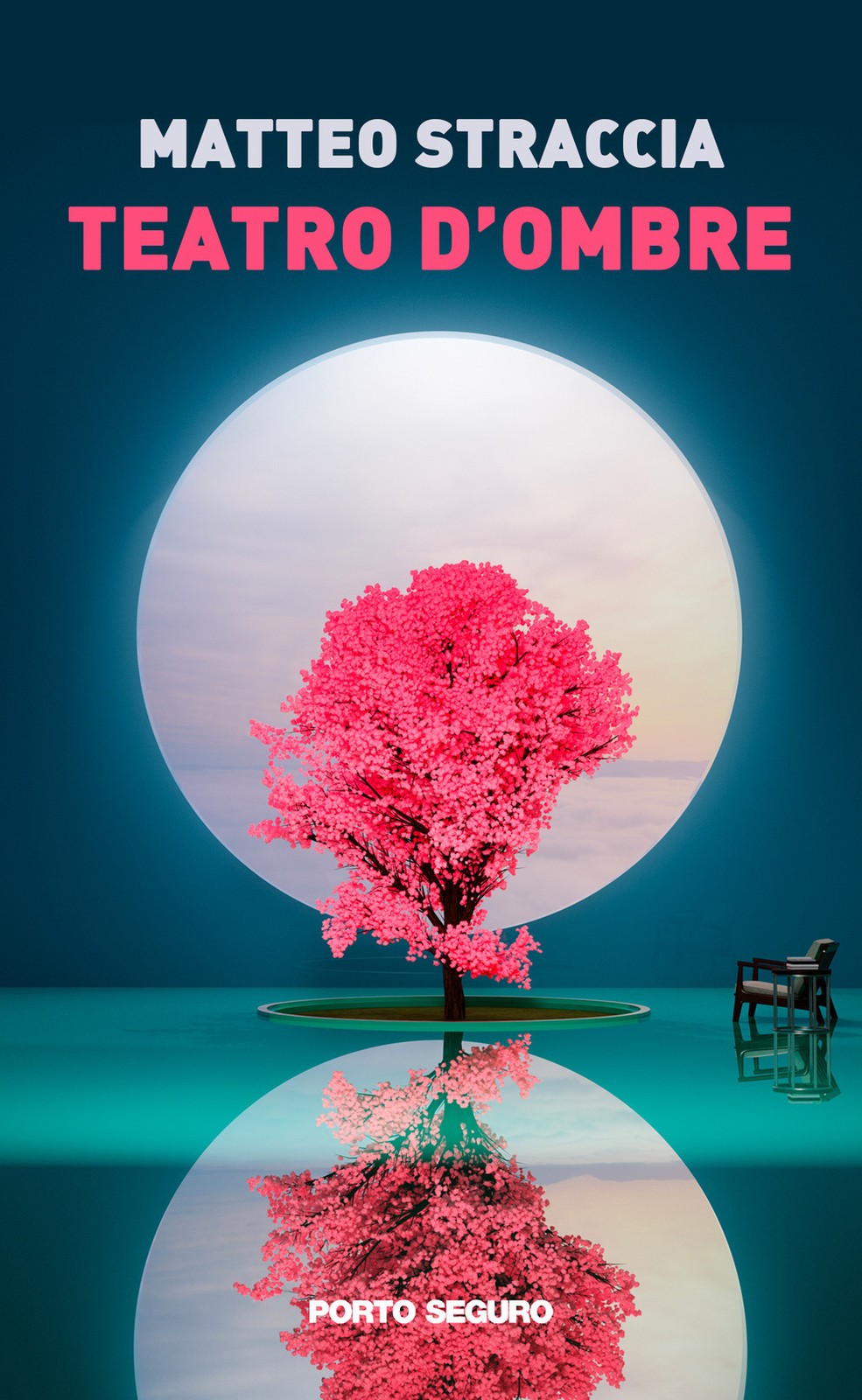 9788855466684 Teatro d'ombre - Matteo Straccia