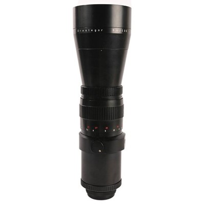 Pentacon Six Meyer-Optik Gorlitz Orestegor 5.6 / 500 SHP 309836