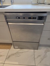 Hobart FX-30 commercial dishwasher - undercounter