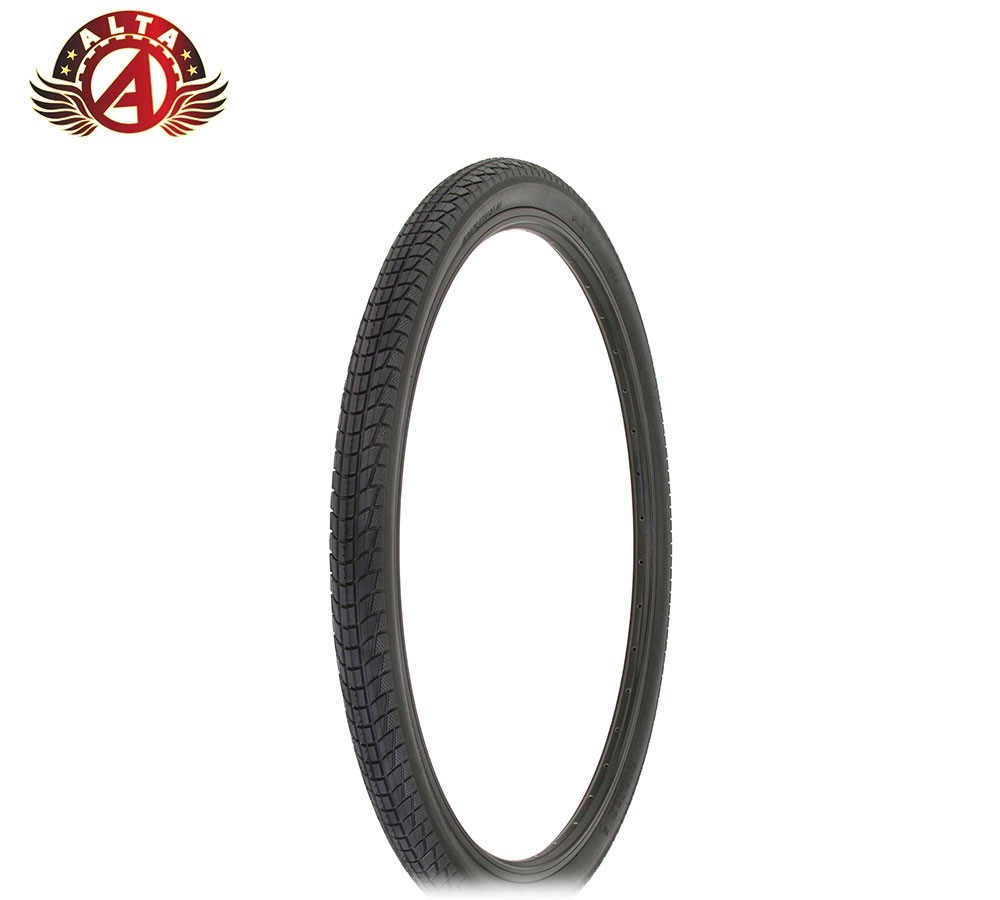 ALTA 27.5" x 1.95 Tire &ndash; Fast-Rolling Hybrid/MTB Tread for Street & Light Trails