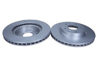 X2 Bremsscheibe Suzuki P. SX4 06-/SEDICI Carbon MIT Antikorrosionsbeschichtung