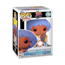 Funko Pop! Animation: Jem and The Holograms - Shana Elmsford - Figura de Vinilo 