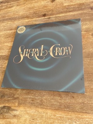 Sheryl Crow: Evolution (Gold Metallic Vinyl Schallplatte)