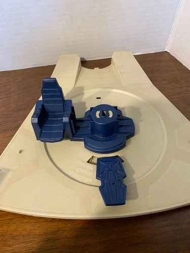 Kenner Star Wars Death Star Playset Part - Third Floor With Gunner Chair