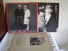 3 Pet Shop Boys Where the Streets Have No Name Vinyl So Hard What have I done 