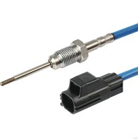 Herth+Buss Elparts Sensor, Abgastemperatur FüR Ford