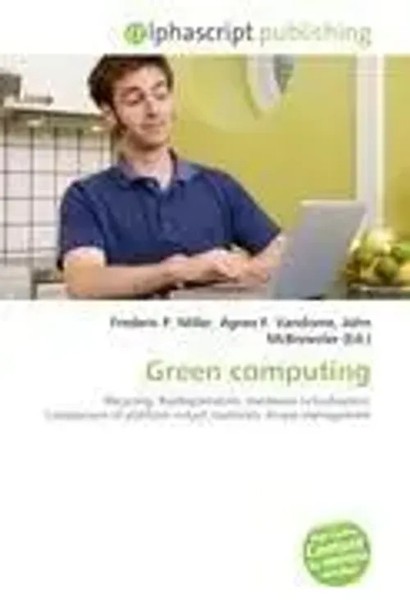 Frederic P. Miller (U. A.) | Green Computing | Taschenbuch | Englisch (2026)-image