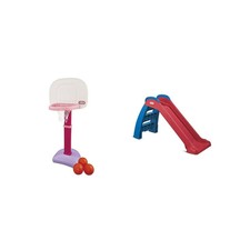 little tikes first slide pink