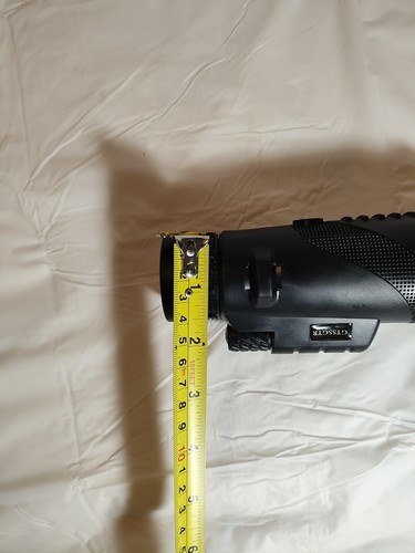 Monocular Telescope 12x50 High Definition Waterproof, Anti-Fog, Shockpro GTSSGTR - Picture 11 of 13