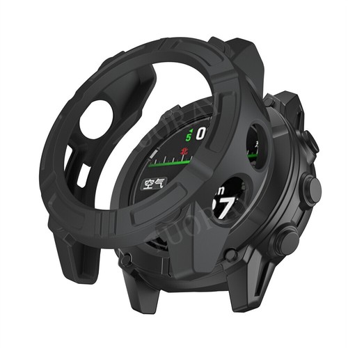 TPU Watch Cover Protective Case Soft For Garmin Descent G2 Screen Protector Case - Zdjęcie 3 z 44