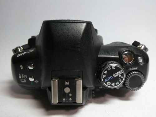 Olympus E-410 10MP DSLR Camera Body *READ* - Picture 5 of 9