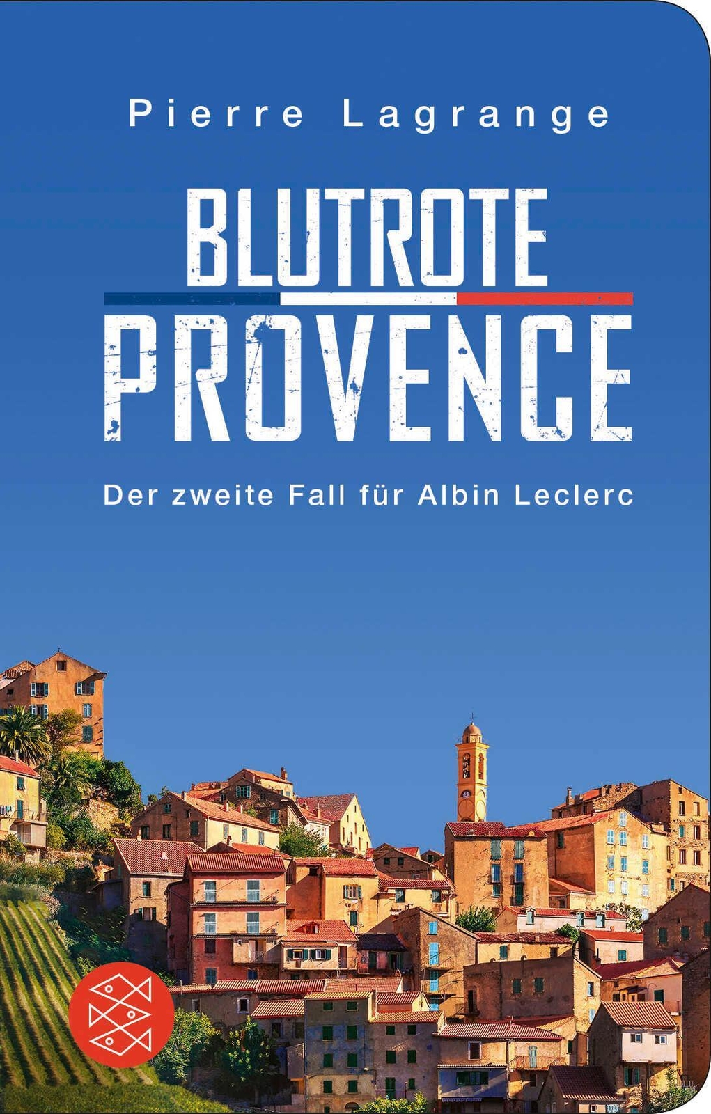 Thumbnail - Blutrote Provence | Der Zweite Fall Für Albin Leclerc | Pierre