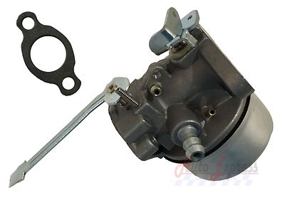 Carburatore Per Motori Tecumseh Compatibile Con Modelli 640054, 640058, 632371, Ecc. Nuovo Azcarbro.
