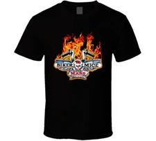 Biker Mice From Mars TV Show Cartoon T Shirt