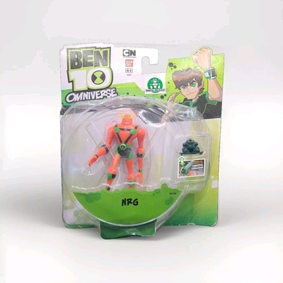 SELTENE BEN 10 OMNIVERSE NRG ENERGY FORM ACTIONFIGUR OMNITRIX CHALLENGE KOSTENLOSER VERSAND