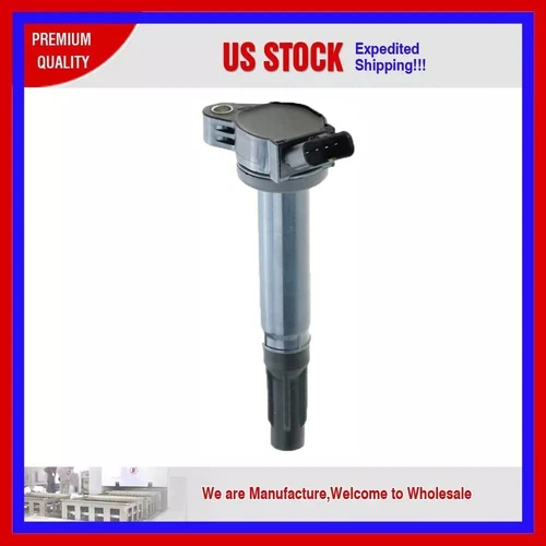 1PC Ignition Coil EMB344 For LEXUS ES350 IS350 TOYOTA SIENNA CAMRY 3.5L V6 UF487